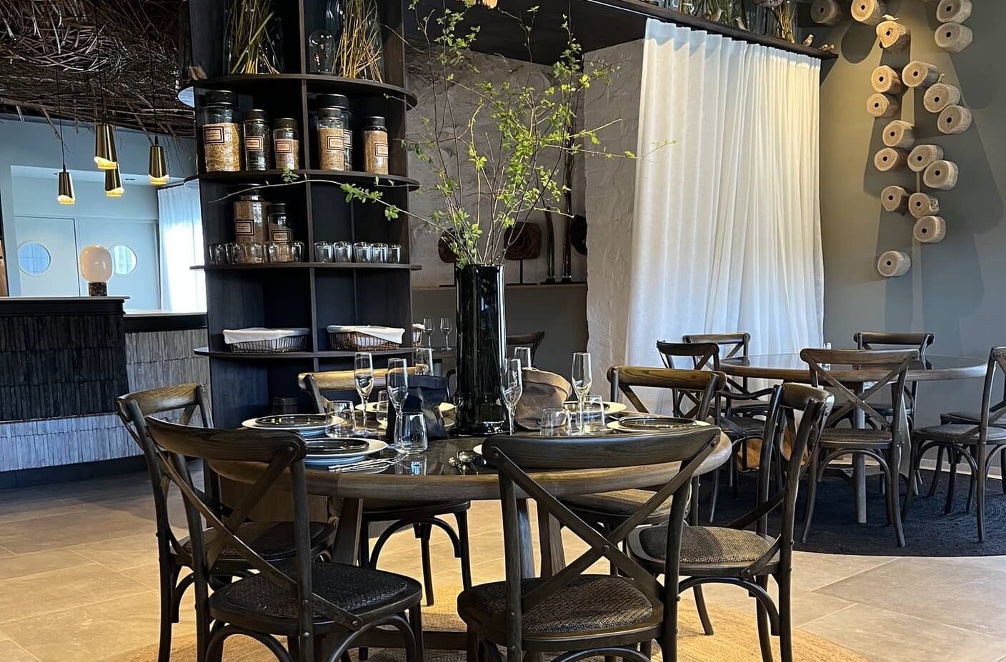 Le bistro boisniard du Domaine du Boisniard
