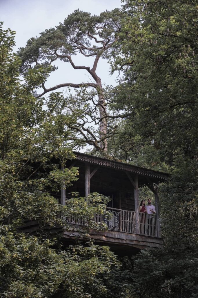 Cabane Insolite